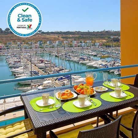 Marina Sand Residence Albufeira Exterior foto