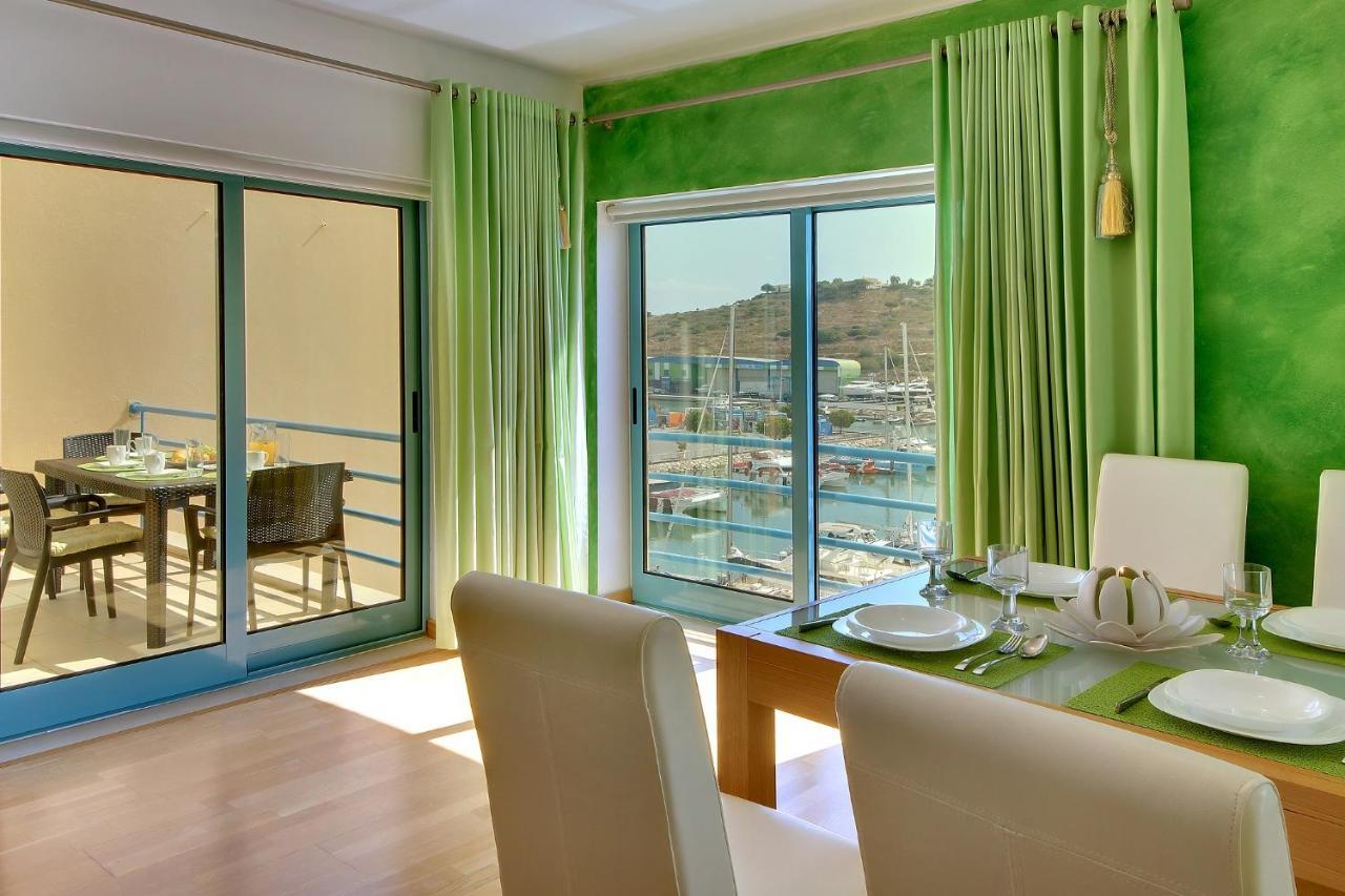 Marina Sand Residence Albufeira Exterior foto